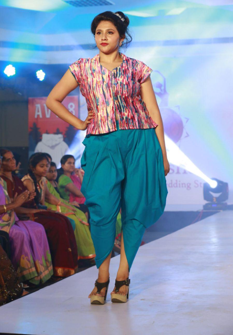 Yaksha Fashion Show 2016