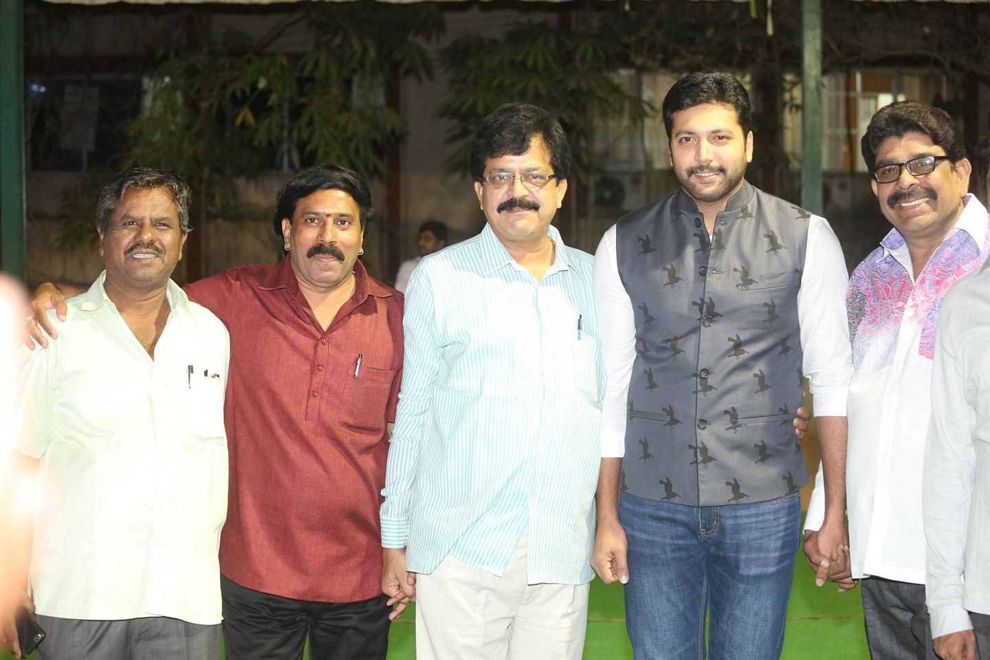 Yamapasam Movie Audio Launch Photos