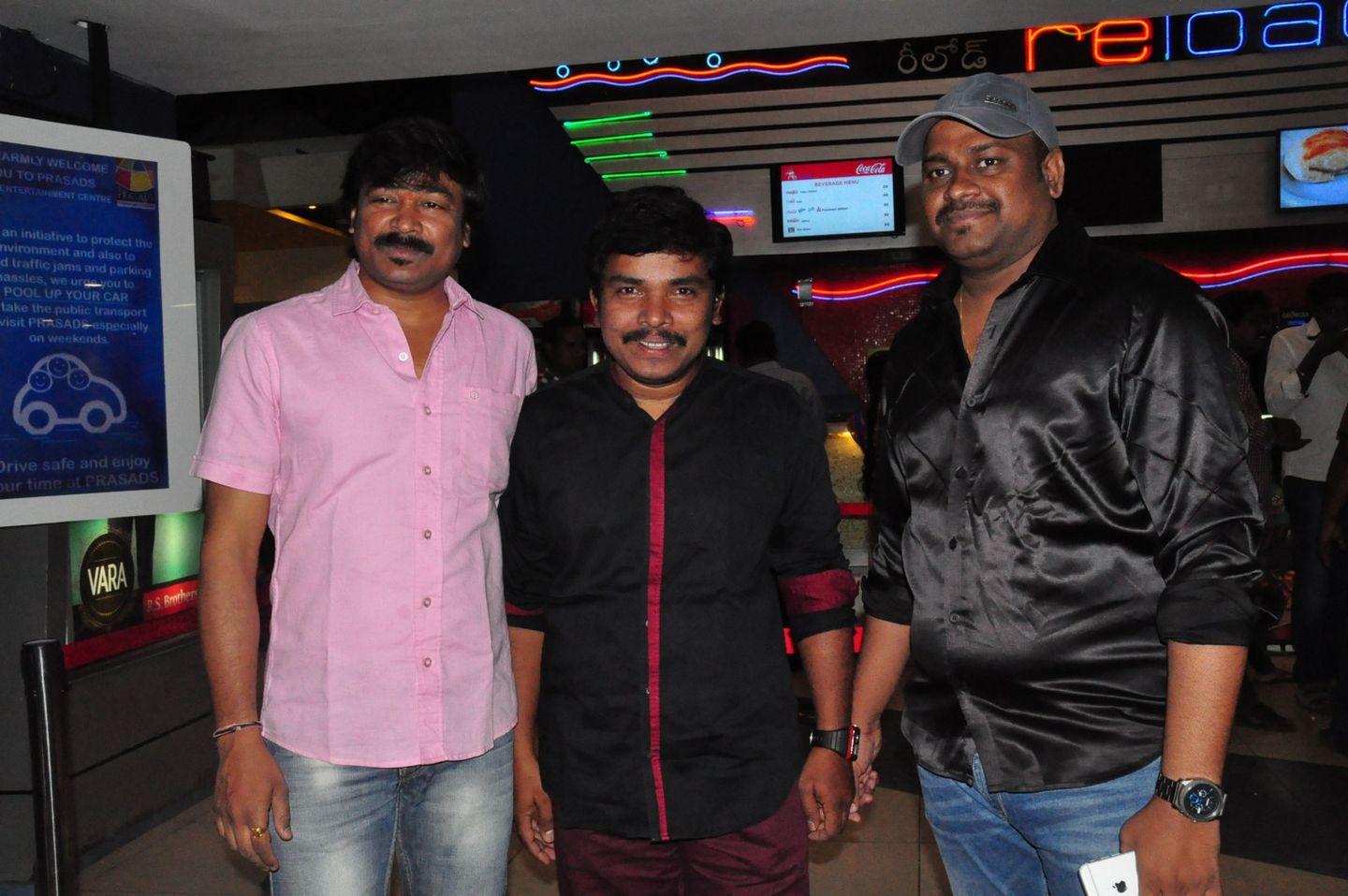 Yamapasham Premier Show Photos
