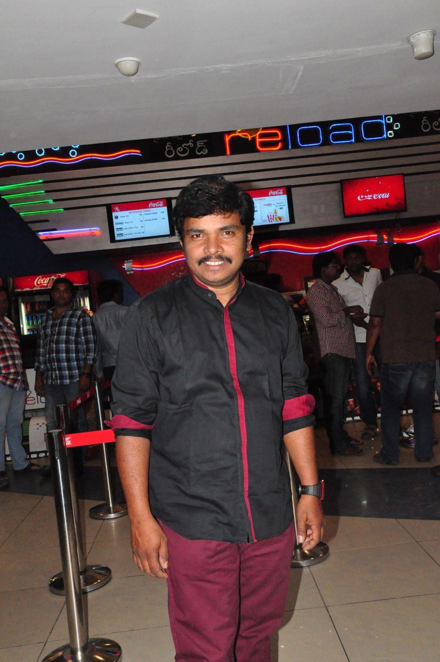 Yamapasham Premier Show Photos