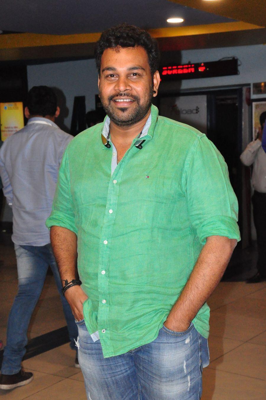 Yamapasham Premier Show Photos
