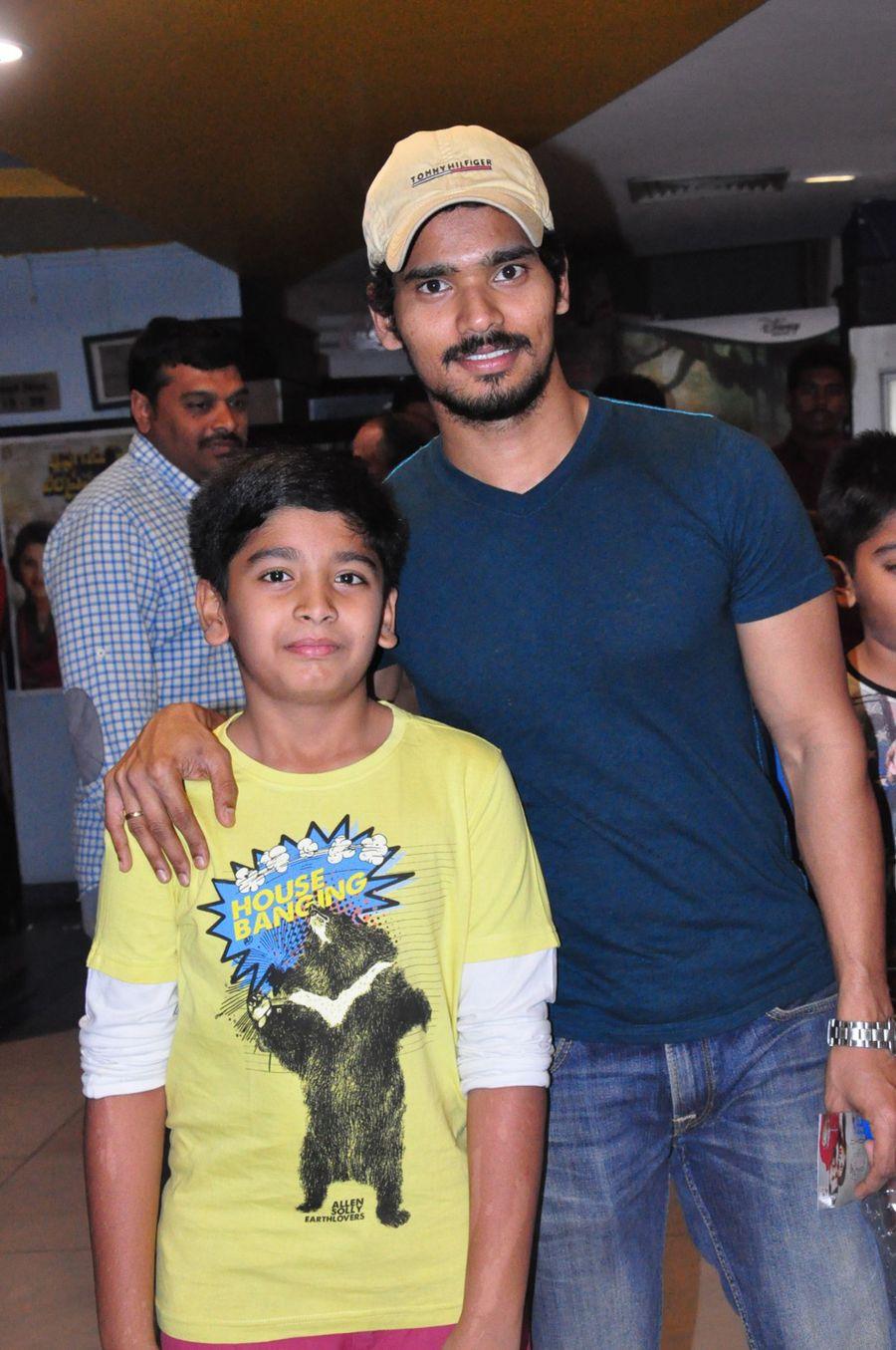 Yamapasham Premier Show Photos