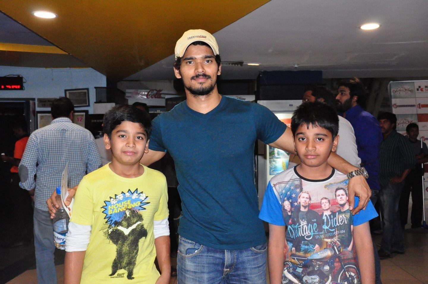 Yamapasham Premier Show Photos