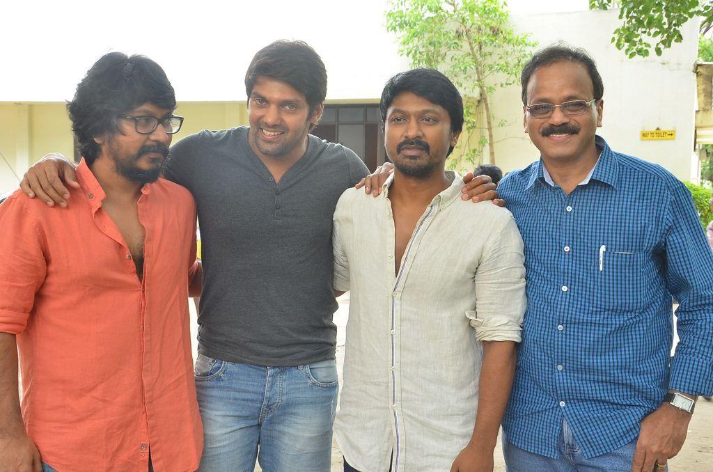 Yatchan Movie Book Launch Stills