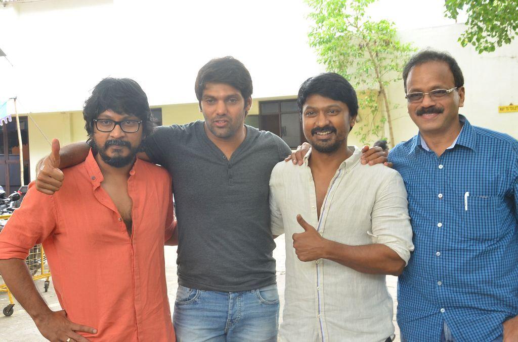 Yatchan Movie Book Launch Stills