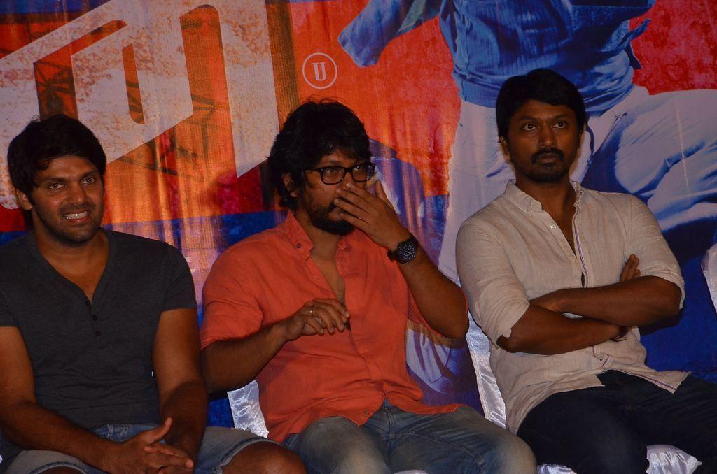 Yatchan Movie Book Launch Stills