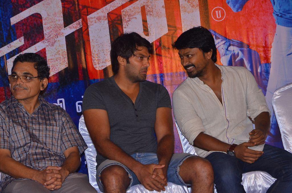 Yatchan Movie Book Launch Stills
