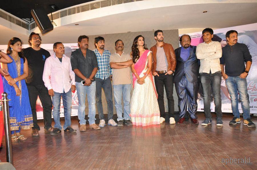 Yavvanam Oka Fantasy Audio Launch