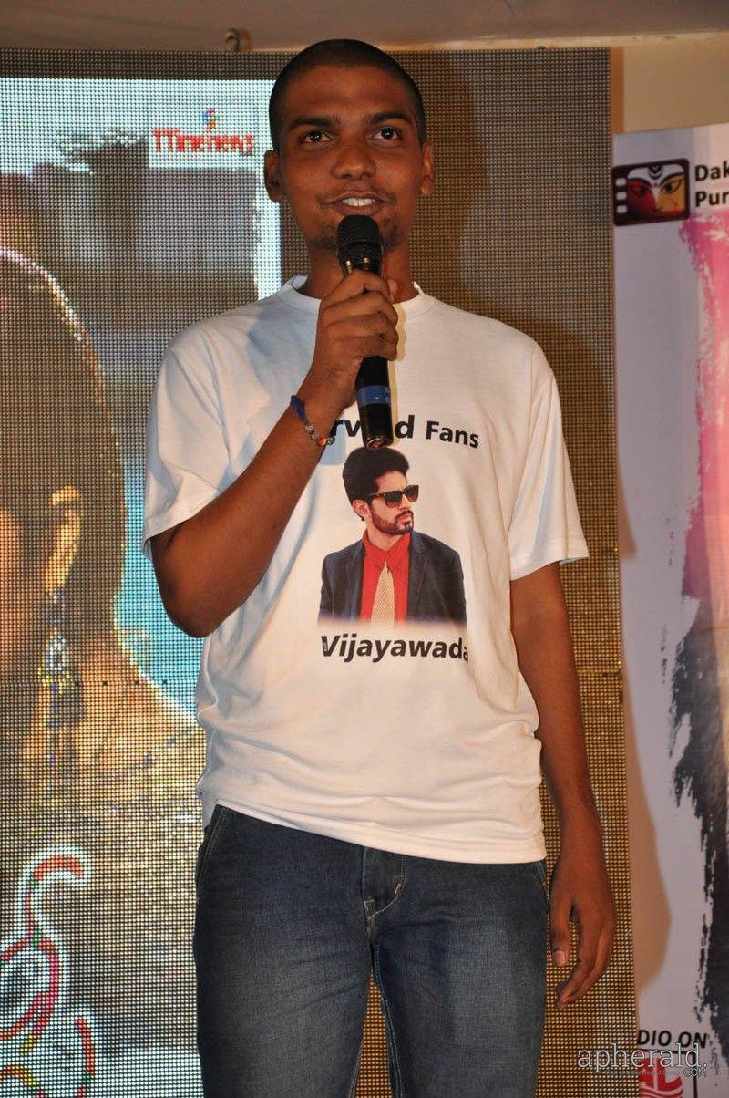 Yavvanam Oka Fantasy Audio Launch