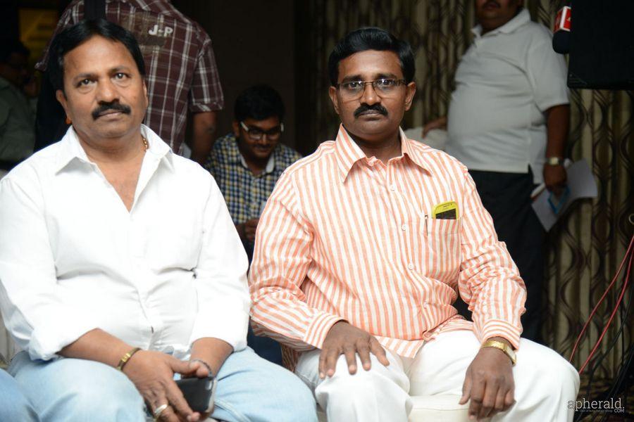 Yentha vaadu gani Audio Launch Photos