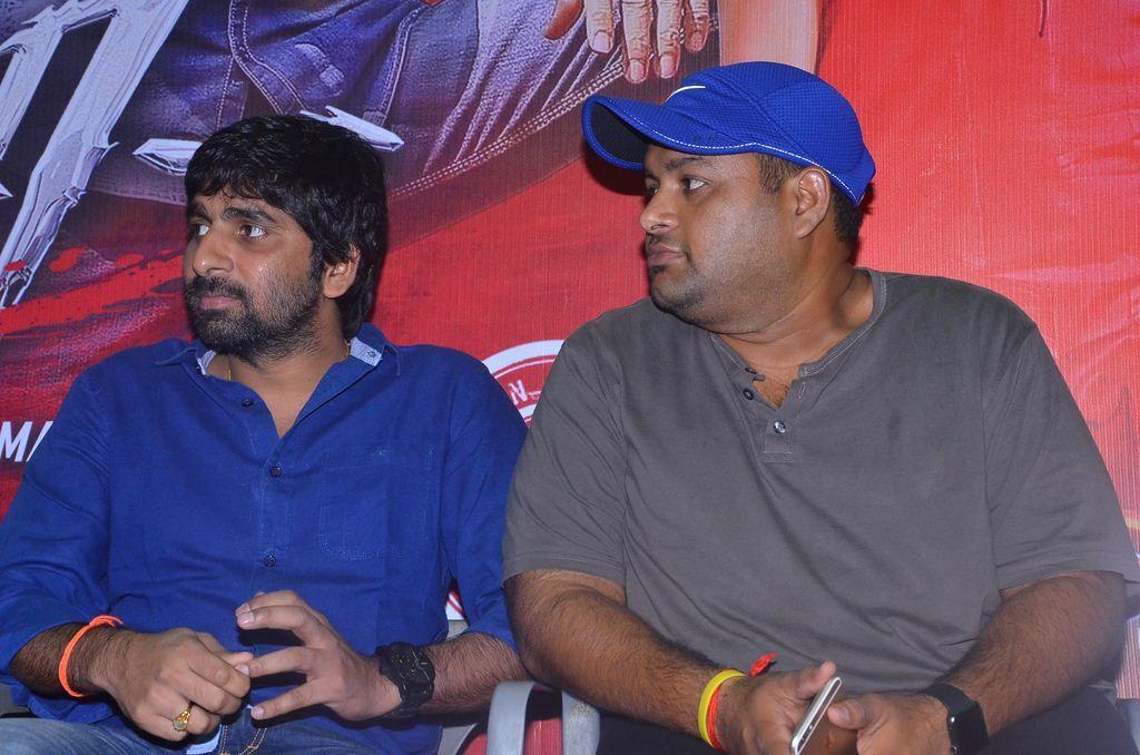 Yevada Tamil Movie Audio Launch Photos