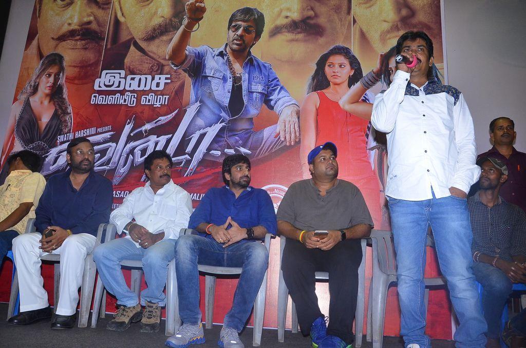 Yevada Tamil Movie Audio Launch Photos