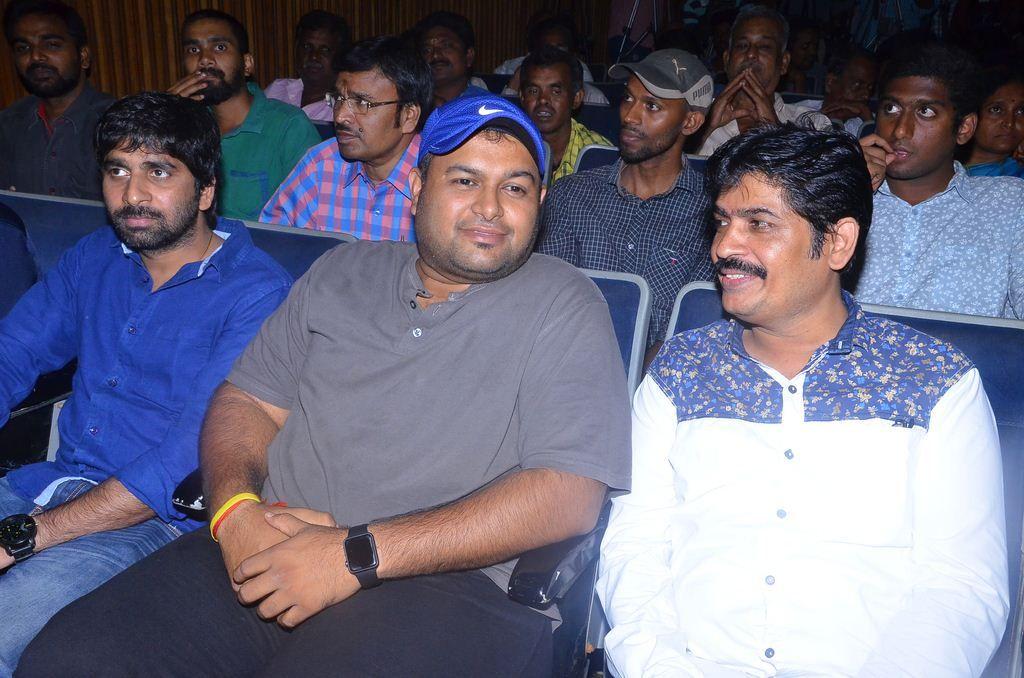 Yevada Tamil Movie Audio Launch Photos