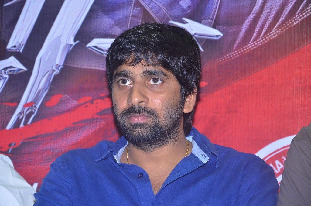 Yevada Tamil Movie Audio Launch Photos