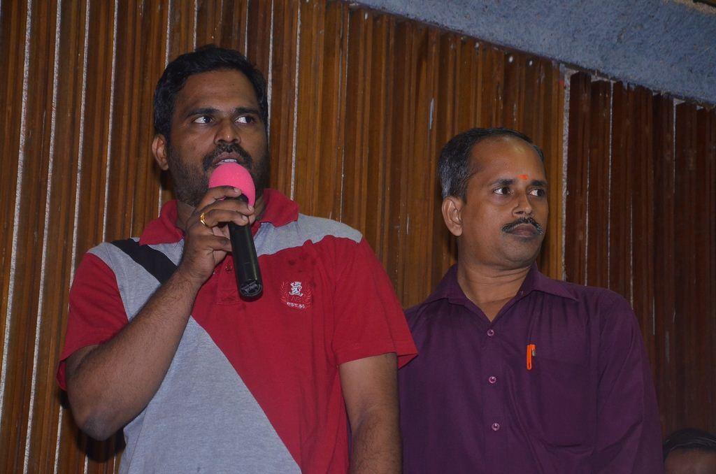 Yevada Tamil Movie Audio Launch Photos