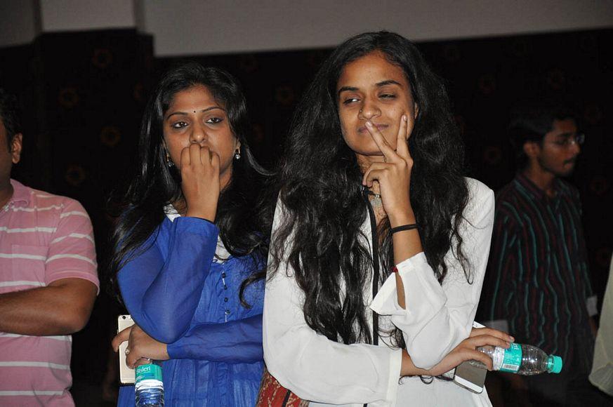 yevade subramanyam Movie Suceses Meet