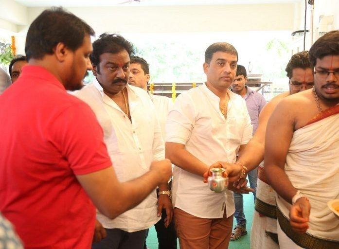 Yevado Okadu Movie Opening Photos