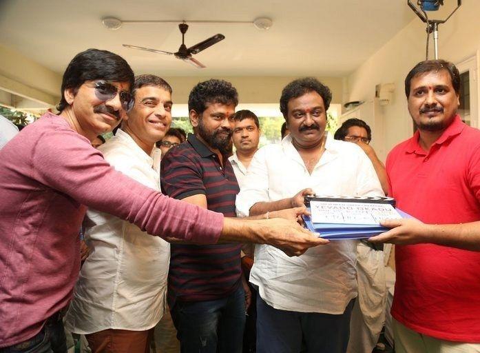 Yevado Okadu Movie Opening Photos