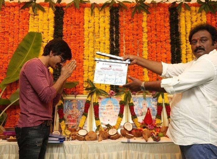 Yevado Okadu Movie Opening Photos