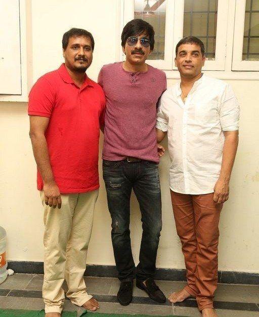 Yevado Okadu Movie Opening Photos