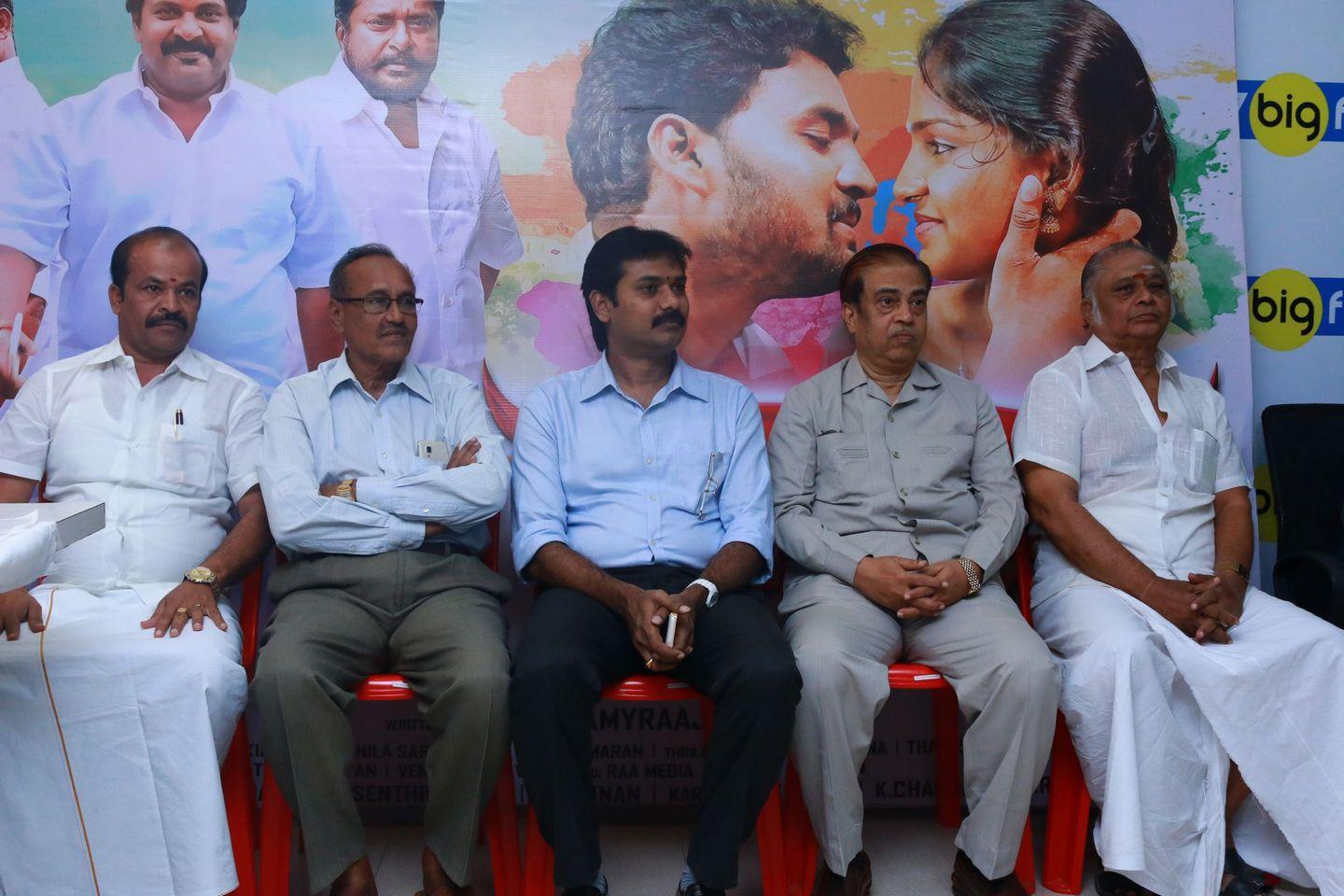 Yogiyan Varan Somba thooki Ulla Vai Movie Audio Launch Photos