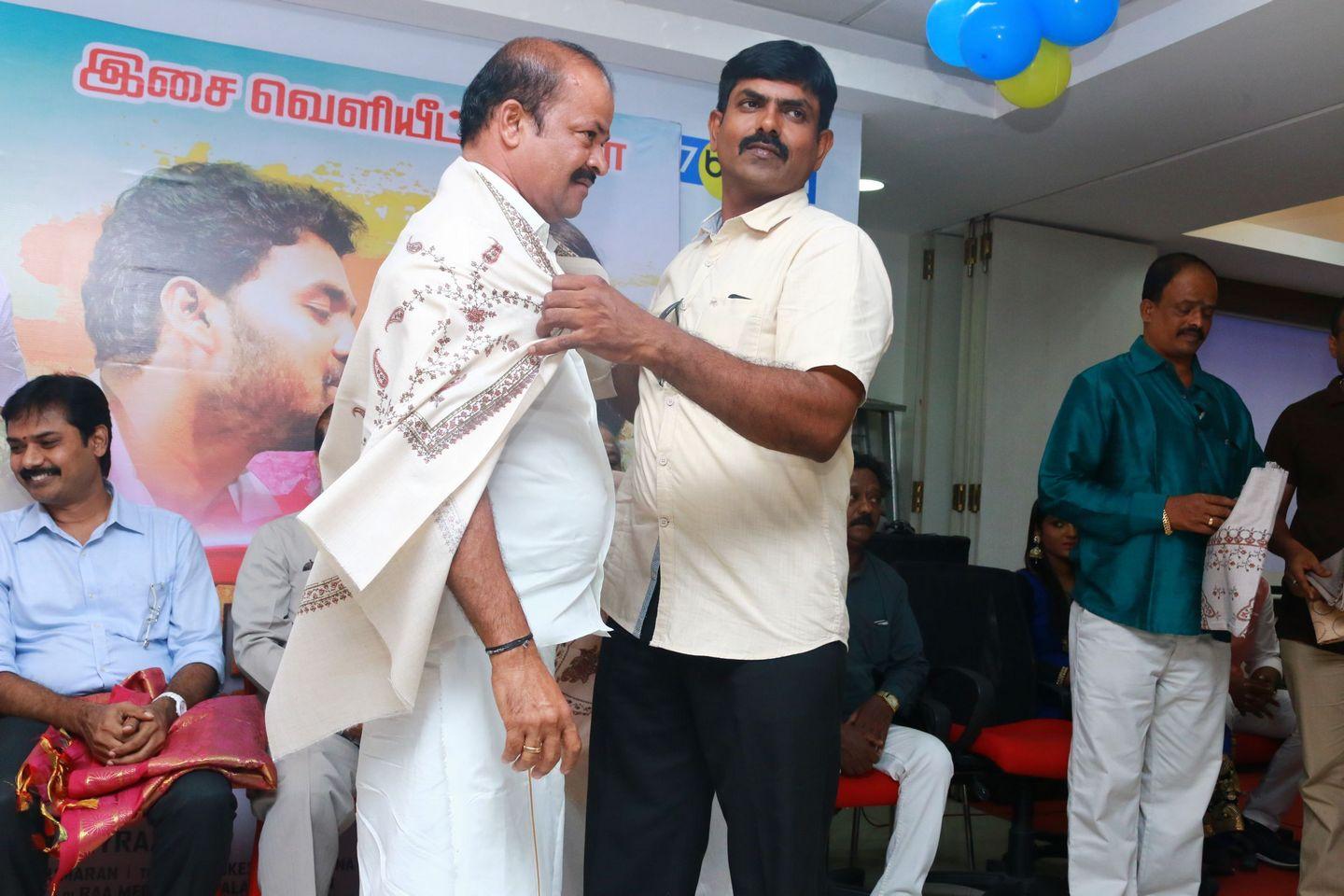 Yogiyan Varan Somba thooki Ulla Vai Movie Audio Launch Photos