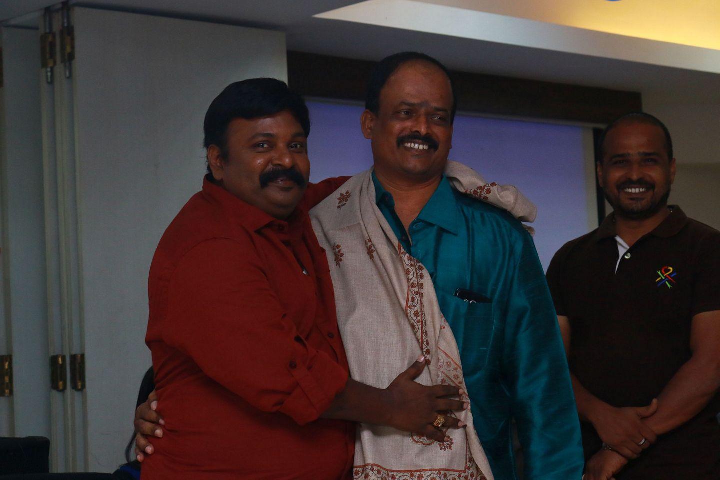 Yogiyan Varan Somba thooki Ulla Vai Movie Audio Launch Photos