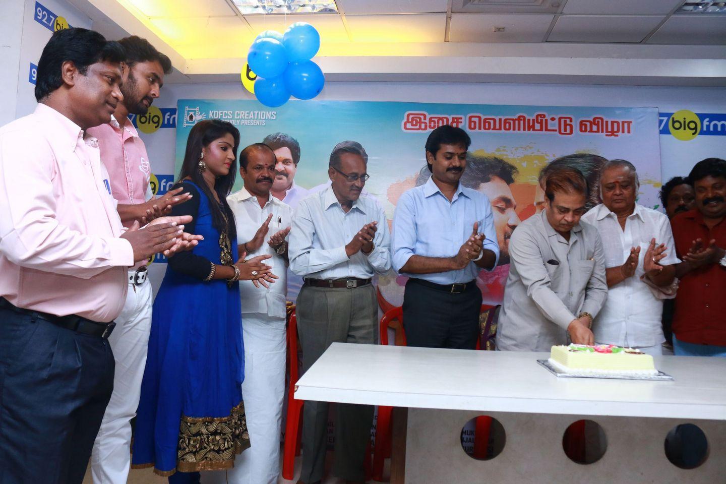 Yogiyan Varan Somba thooki Ulla Vai Movie Audio Launch Photos