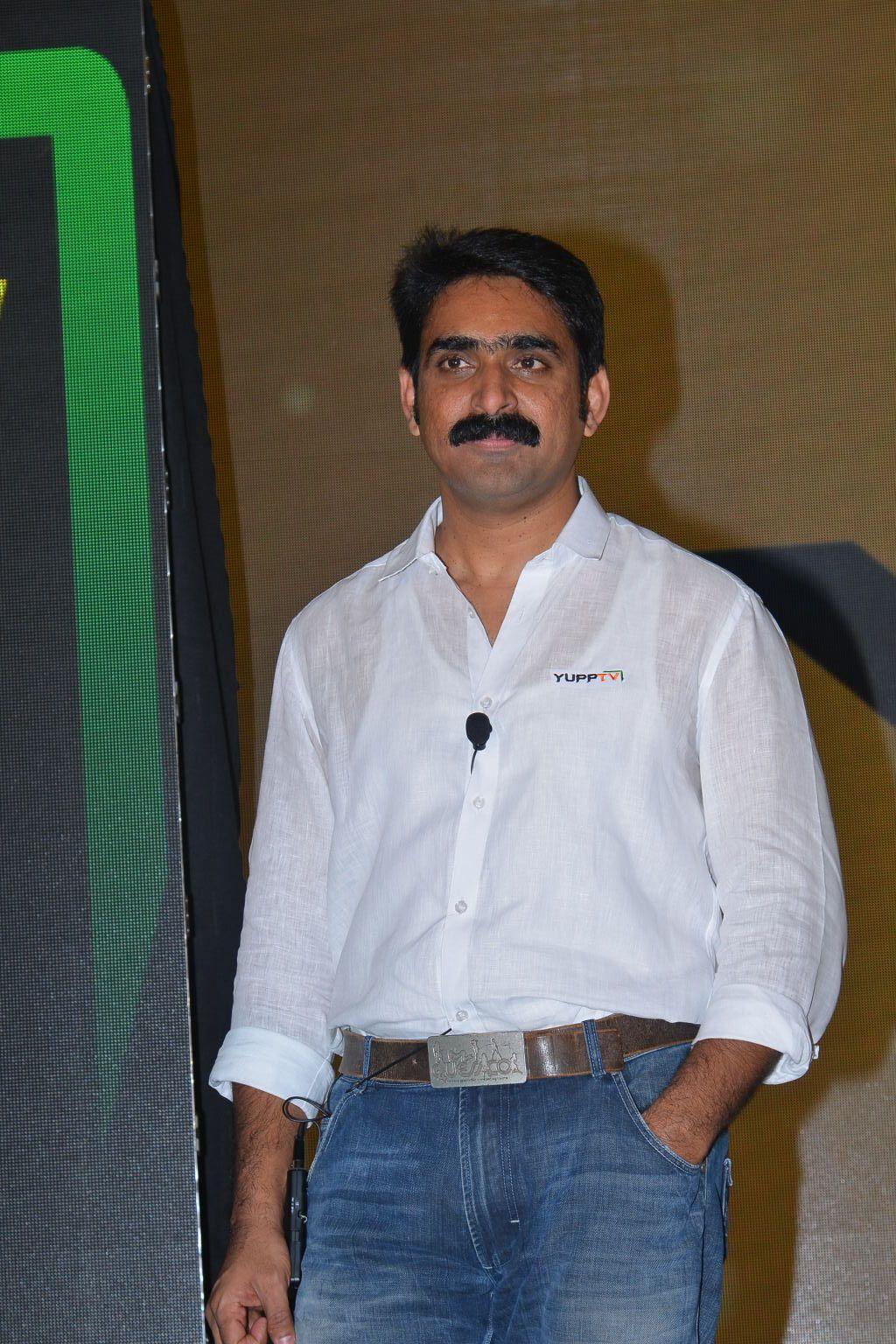 Yupp TV Launch Pics
