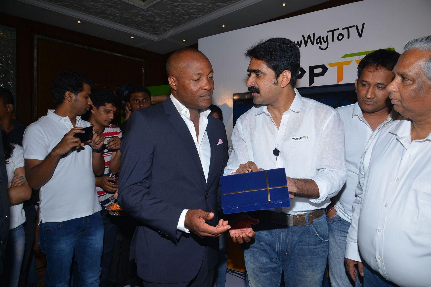 Yupp TV Launch Pics
