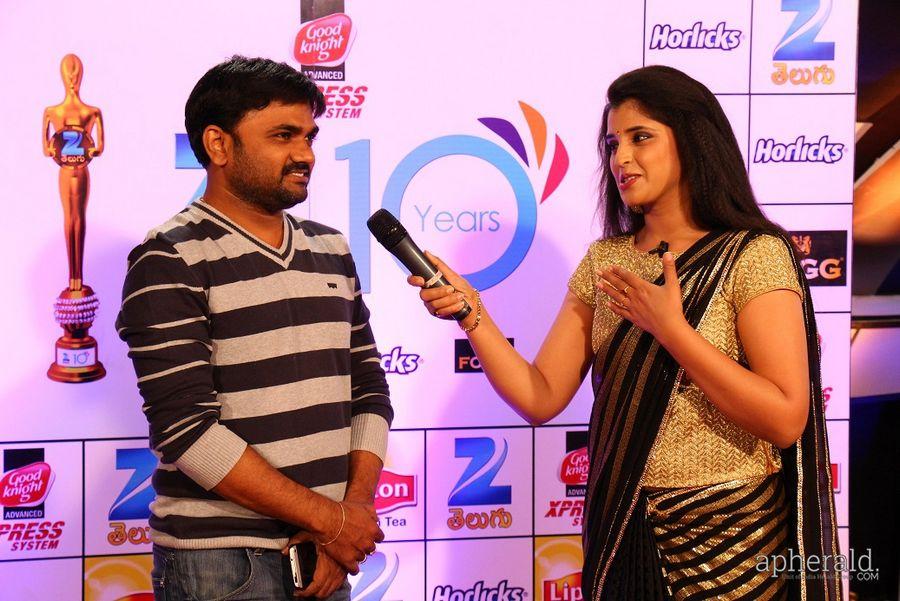 Zee 10 years celebrations Pics