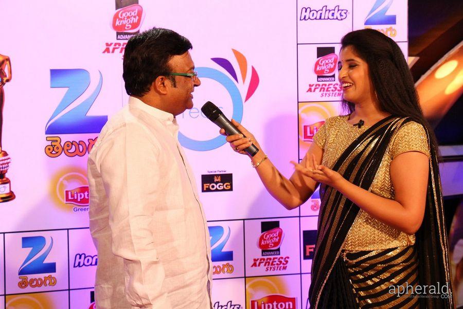 Zee 10 years celebrations Pics