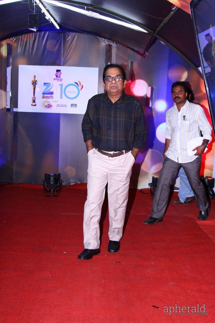 Zee 10 years celebrations Pics