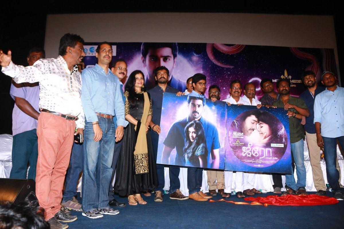 Zero Movie Audio Launch Photos