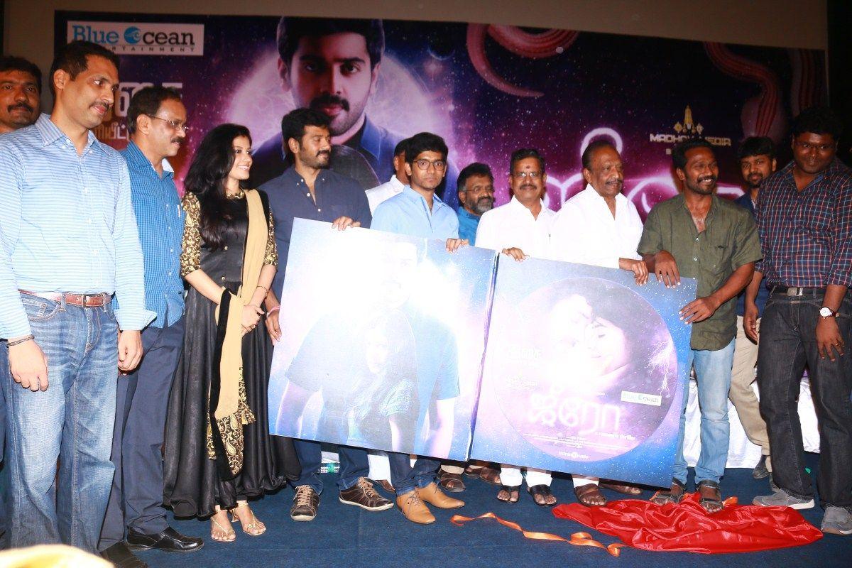 Zero Movie Audio Launch Photos