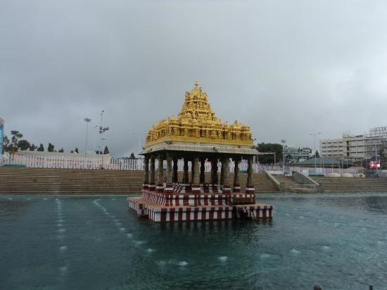 1940S Unseened pics of Tirumala photos