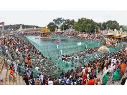 1940S Unseened pics of Tirumala photos