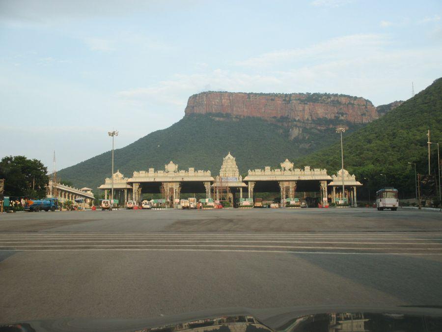 1940S Unseened pics of Tirumala photos