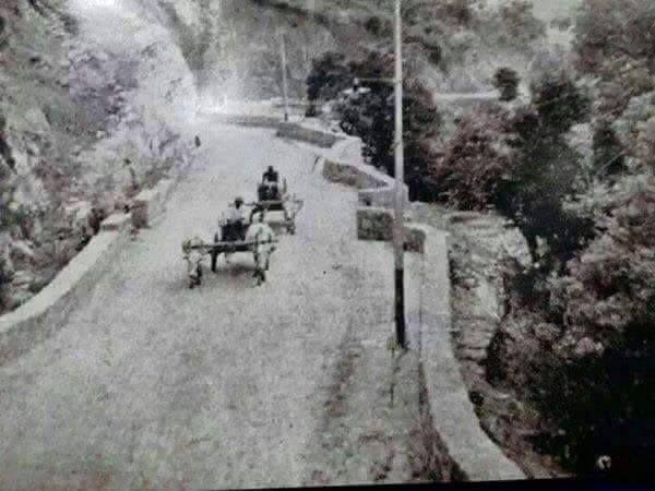 1940S Unseened pics of Tirumala photos