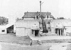 1940s photographs of Sabarimala Ayyappa temple