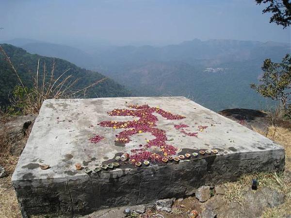 1940s photographs of Sabarimala Ayyappa temple