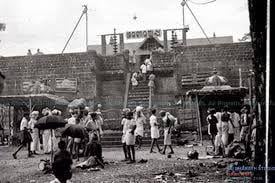 1940s photographs of Sabarimala Ayyappa temple