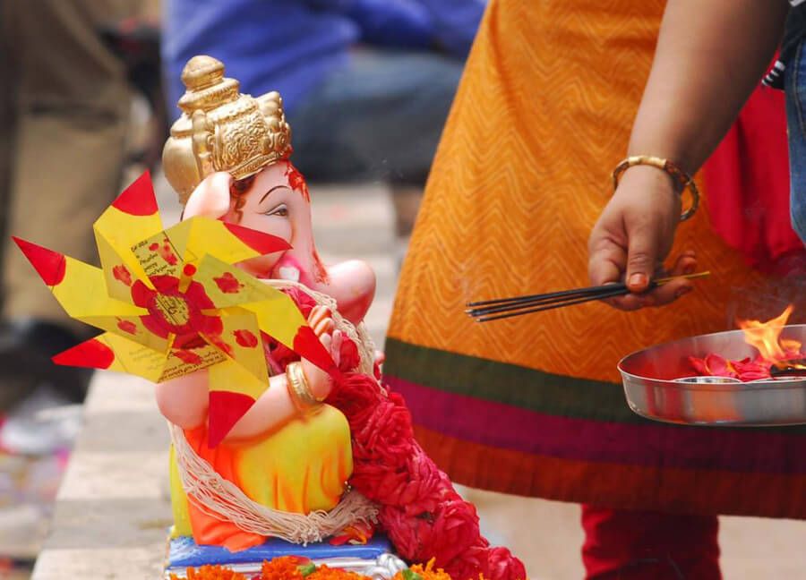 2016 Ganesh Nimajjanam in Hyderabad Photos