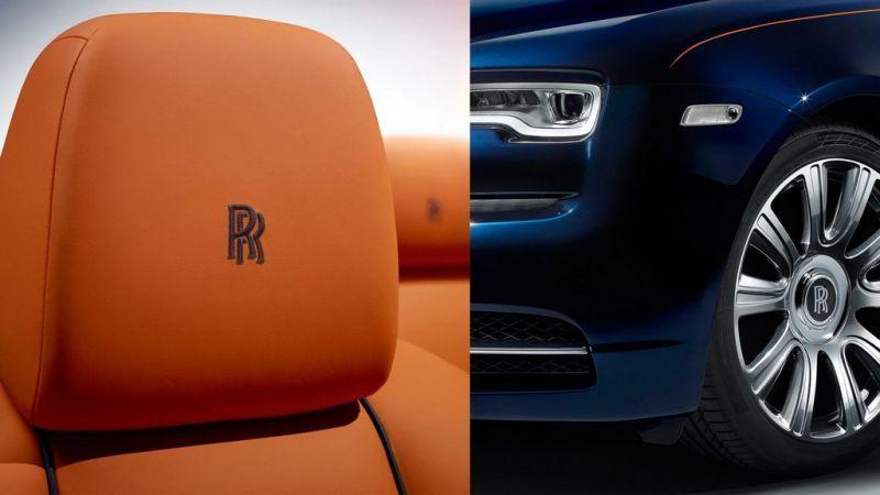 2016 Rolls-Royce Dawn Photos