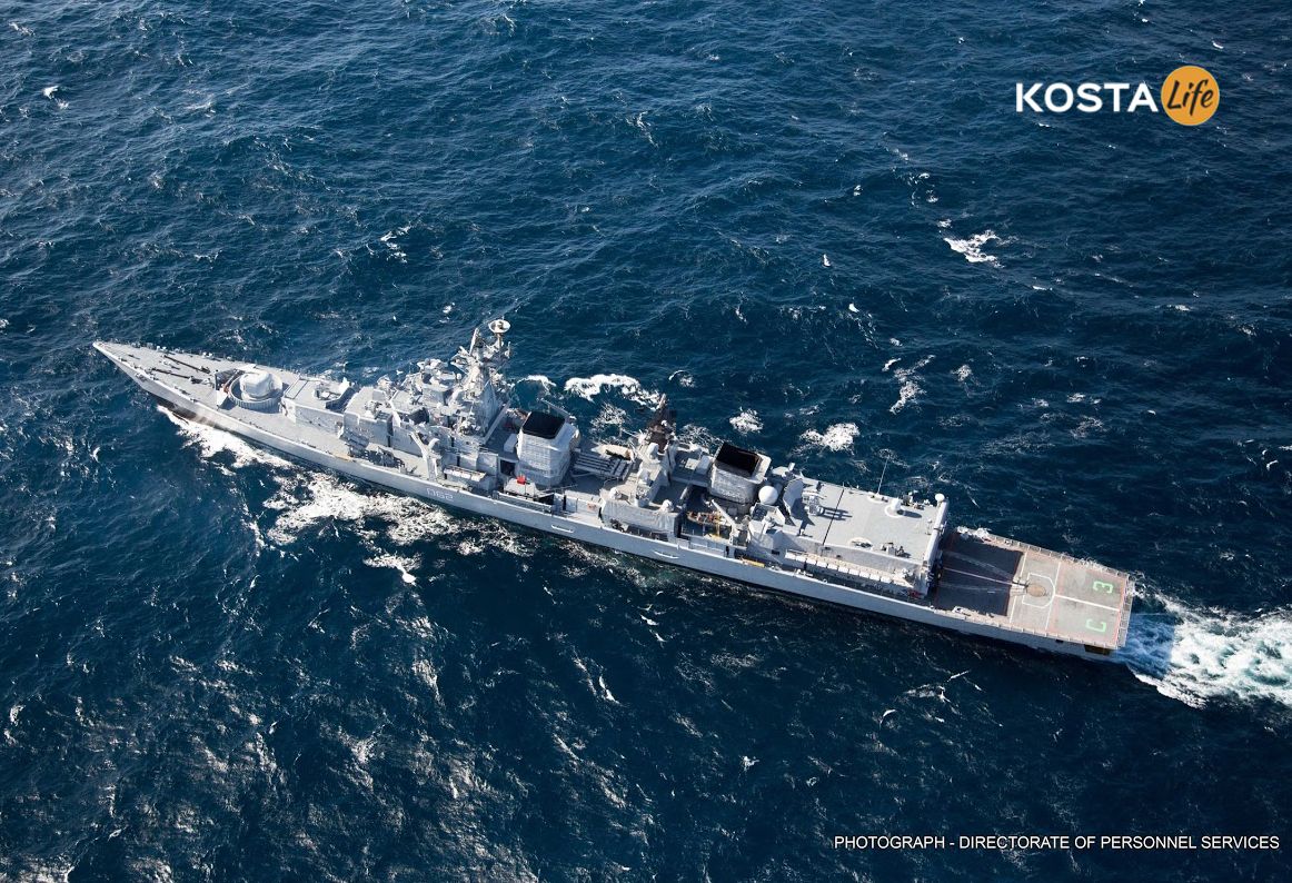 30 Breathtaking Pictures of Indian Navy and Fleet Reviews