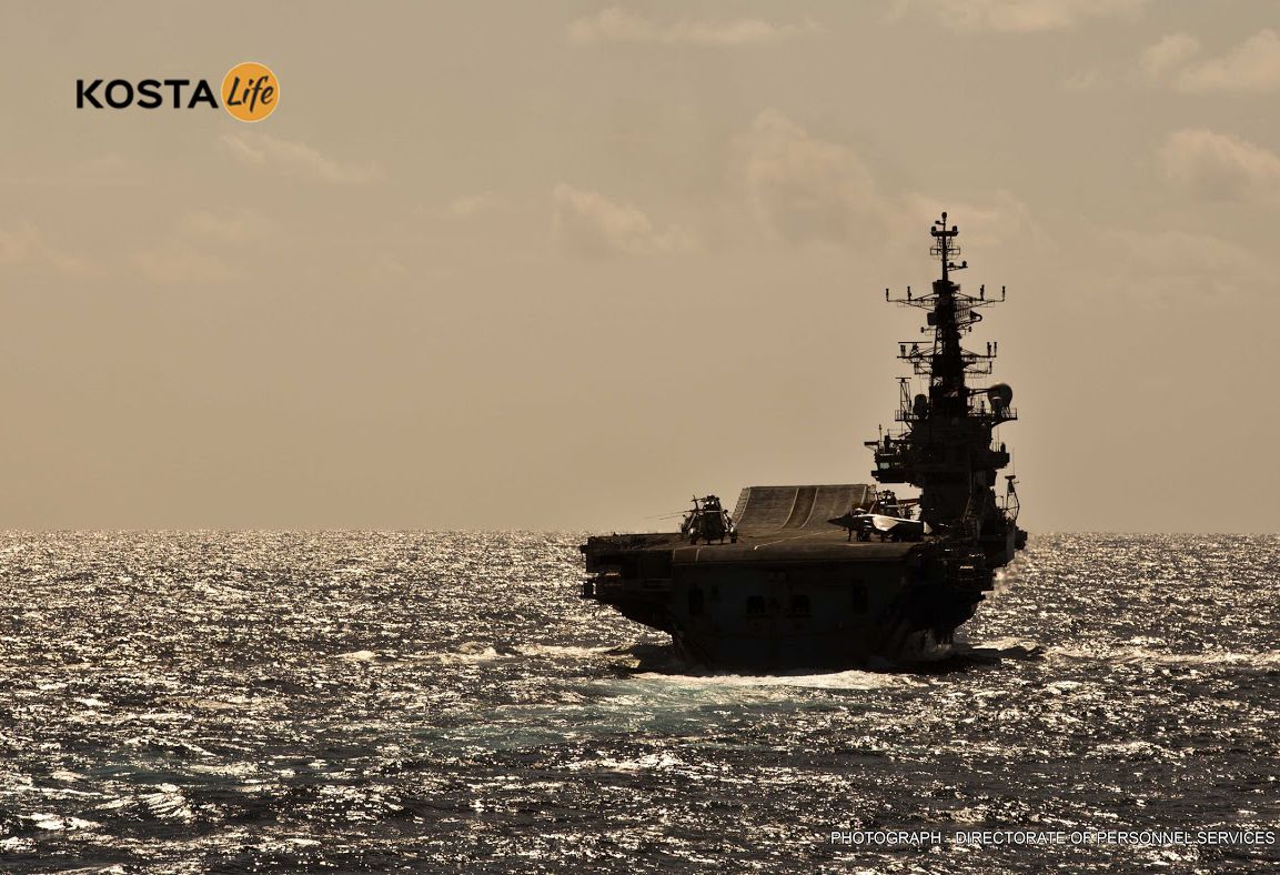 30 Breathtaking Pictures of Indian Navy and Fleet Reviews