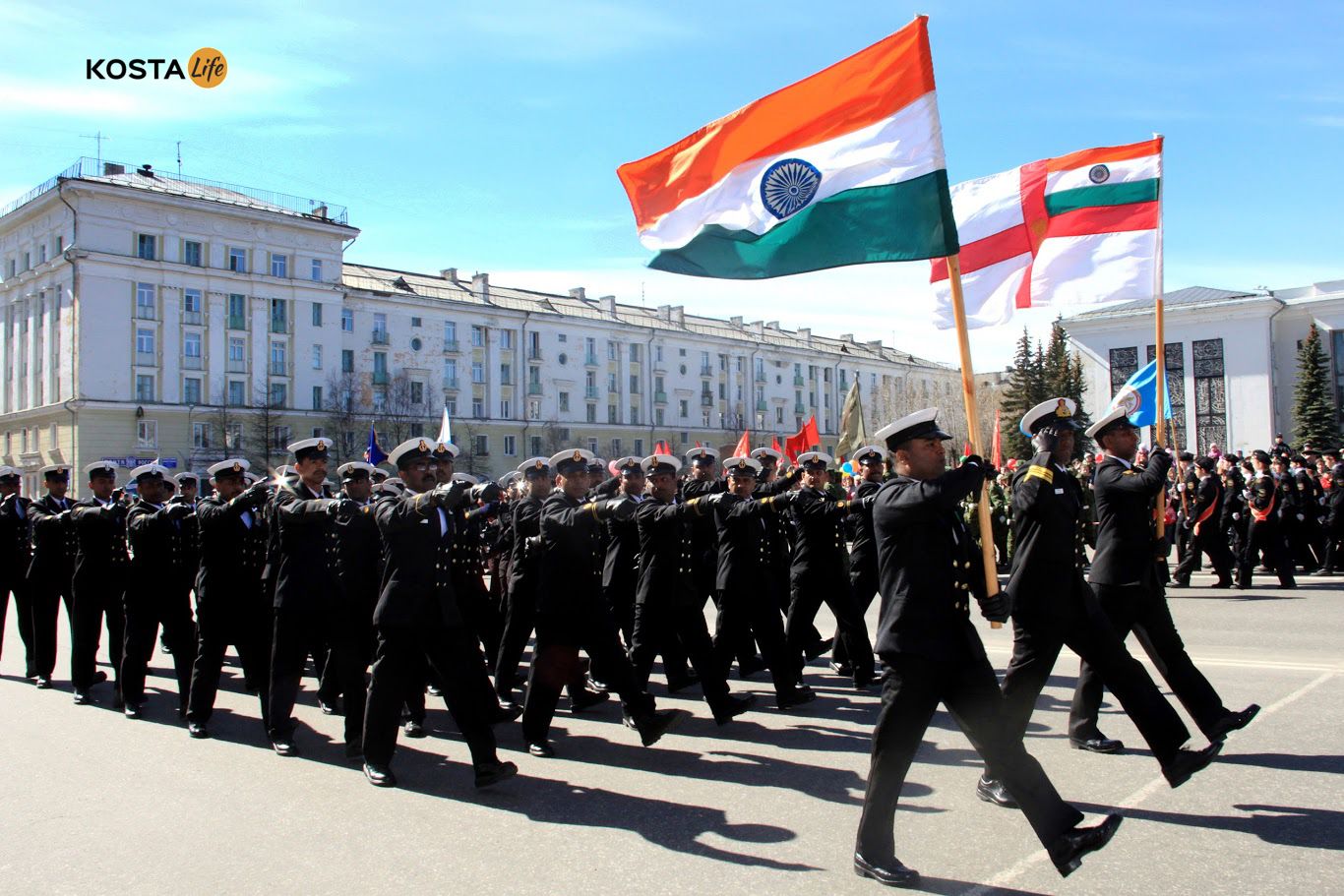 30 Breathtaking Pictures of Indian Navy and Fleet Reviews