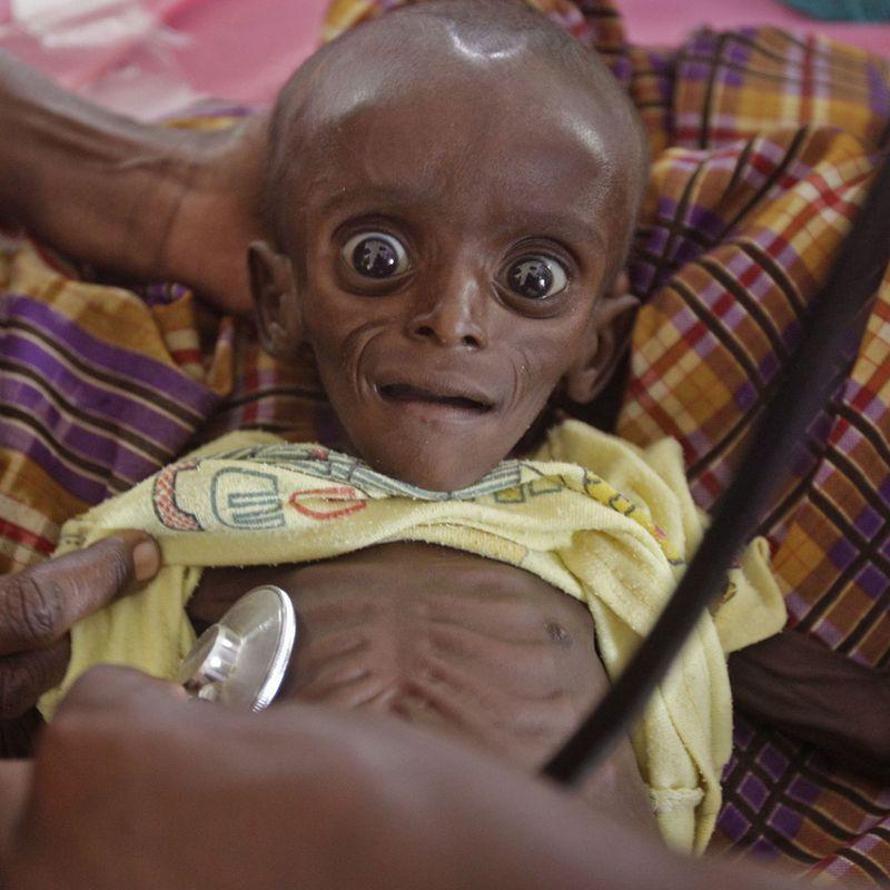 40 Powerful Photos From Around The World
