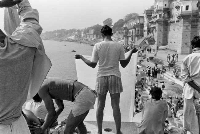 Amazing Black & White Pictures Capture India's Soul in the 1970s