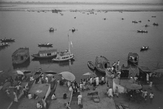 Amazing Black & White Pictures Capture India's Soul in the 1970s